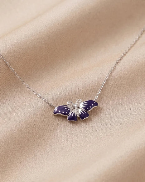 Papillon Chain in 92.5 Silver