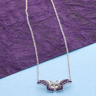 Papillon Chain in 92.5 Silver