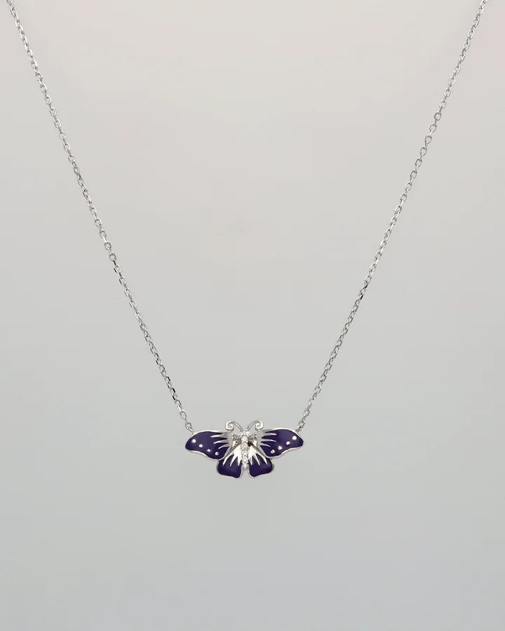 Papillon Chain in 92.5 Silver