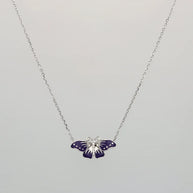 Papillon Chain in 92.5 Silver