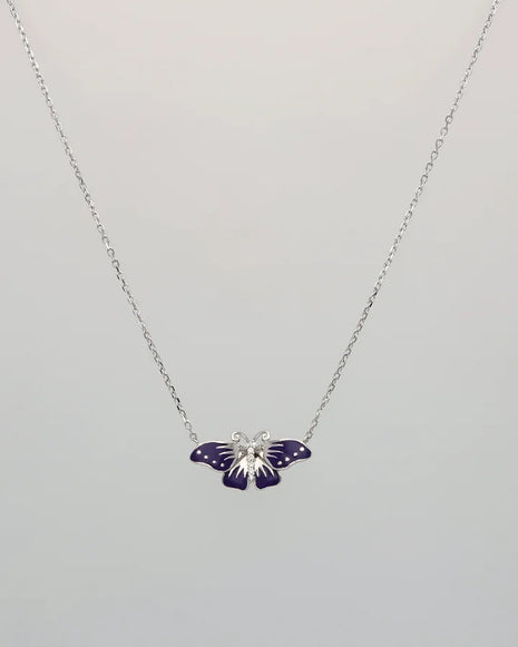 Papillon Chain in 92.5 Silver