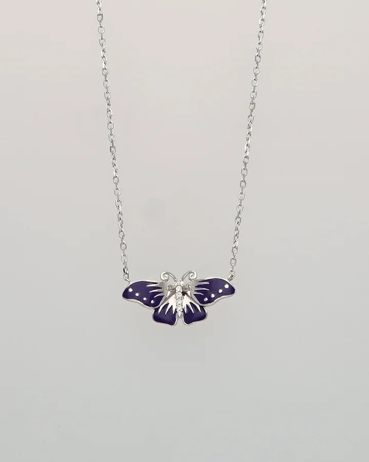 Papillon Chain in 92.5 Silver