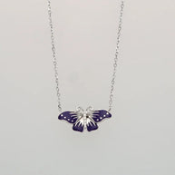 Papillon Chain in 92.5 Silver