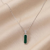Verdant chain in 92.5 Silver