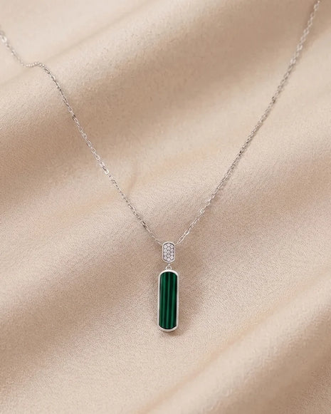 Verdant chain in 92.5 Silver