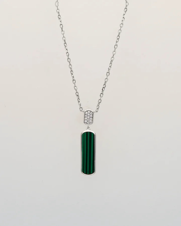 Verdant chain in 92.5 Silver
