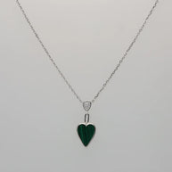 Corde Chain in 92.5 Silver