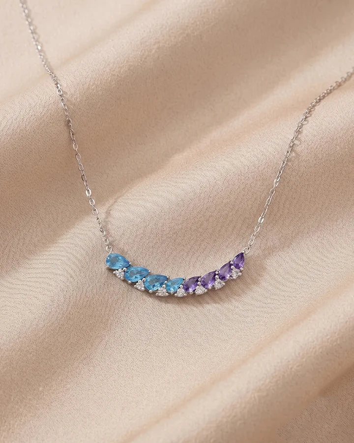 Celestia Chain in 92.5 Silver