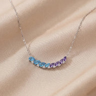 Celestia Chain in 92.5 Silver