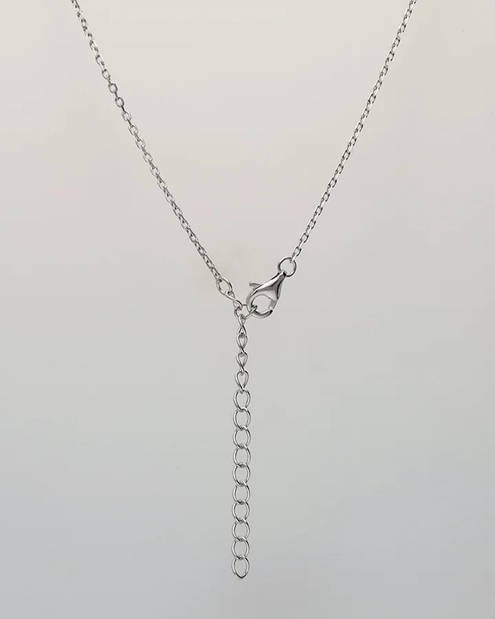 Celestia Chain in 92.5 Silver