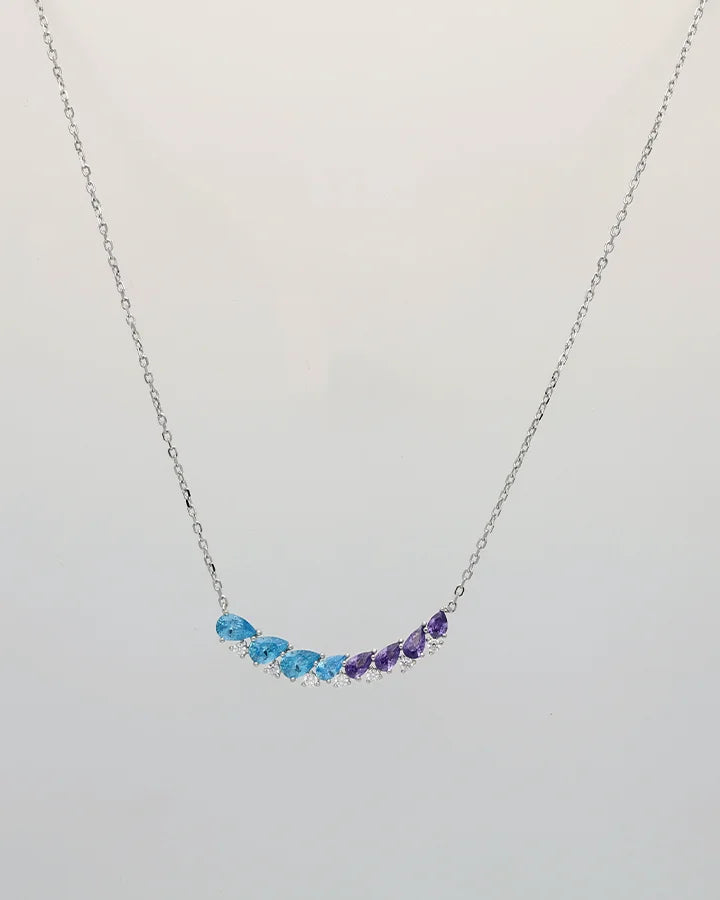 Celestia Chain in 92.5 Silver