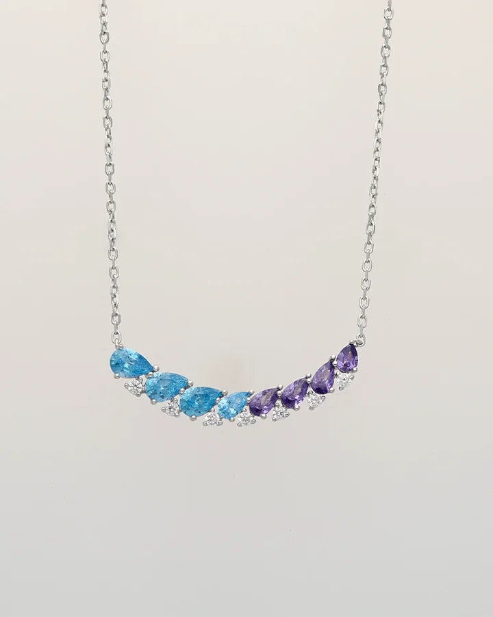 Celestia Chain in 92.5 Silver