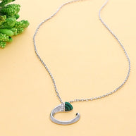 Myra Chain in 92.5 Silver