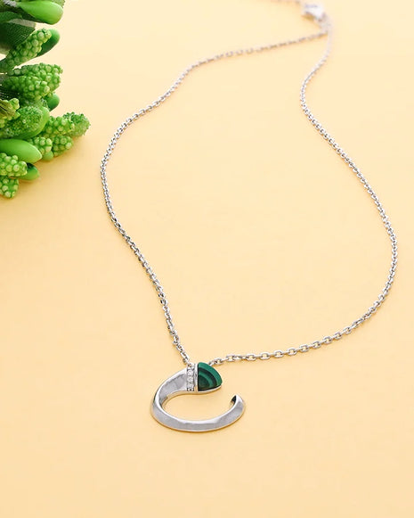 Myra Chain in 92.5 Silver