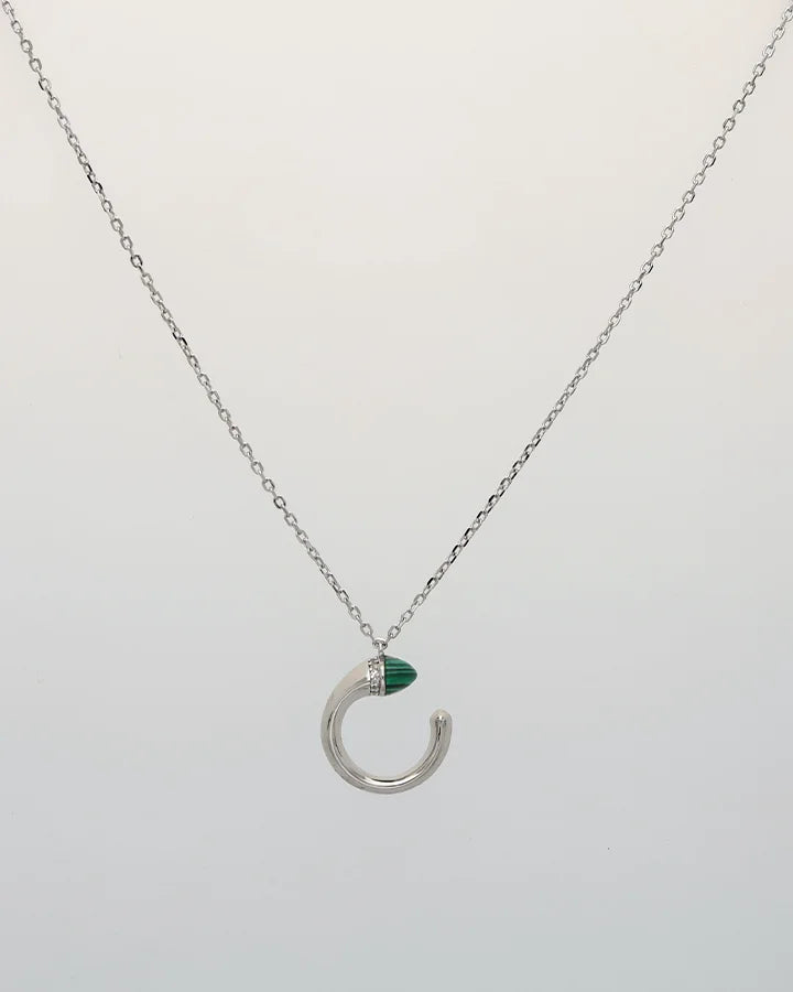 Myra Chain in 92.5 Silver