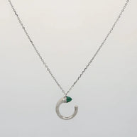 Myra Chain in 92.5 Silver