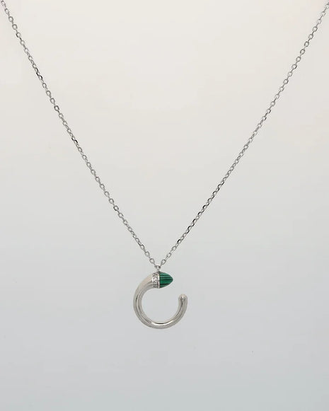 Myra Chain in 92.5 Silver
