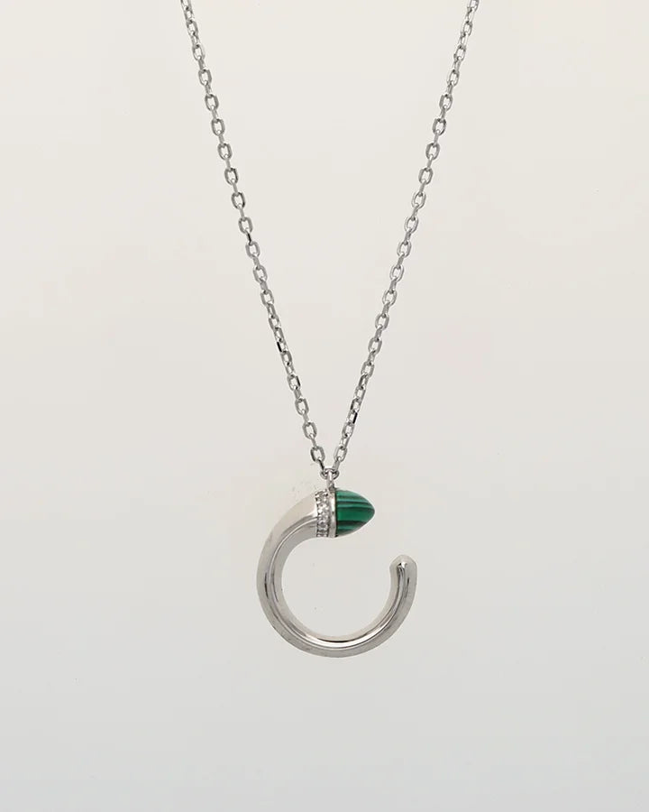 Myra Chain in 92.5 Silver