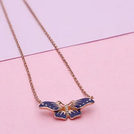 Farasha Chain in 92.5 Silver