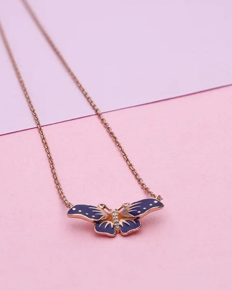 Farasha Chain in 92.5 Silver