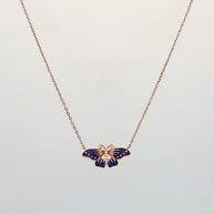 Farasha Chain in 92.5 Silver