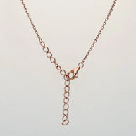 Arc Chain in 92.5 Silver