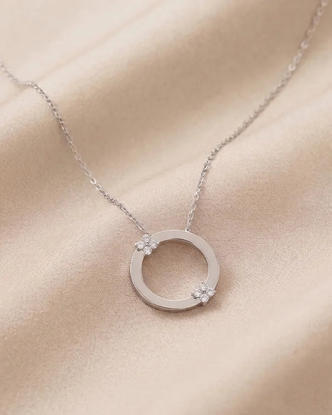 Frostelle Chain in 92.5 Silver
