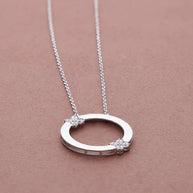 Frostelle Chain in 92.5 Silver