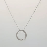 Frostelle Chain in 92.5 Silver