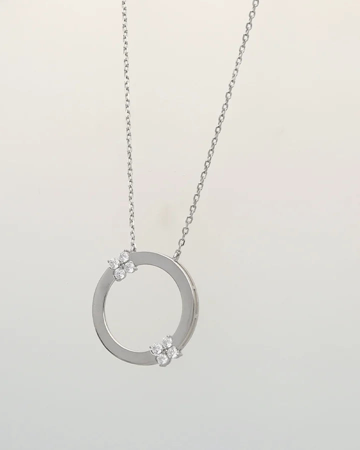 Frostelle Chain in 92.5 Silver