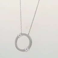 Frostelle Chain in 92.5 Silver