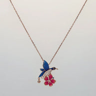 Aviara Chain in 92.5 Silver