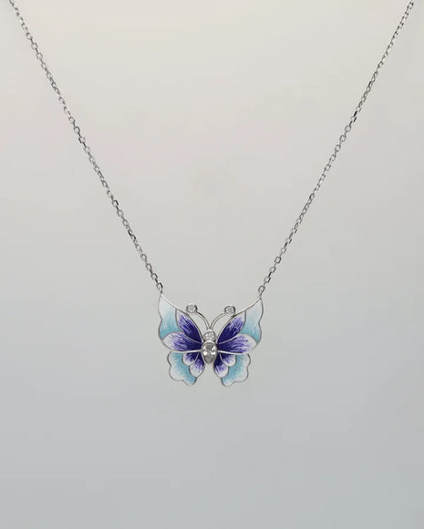 Titli Chain in 92.5 Silver