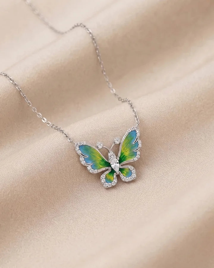 Gardenwing Chain in 92.5 Silver