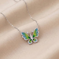 Gardenwing Chain in 92.5 Silver