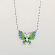 Gardenwing Chain in 92.5 Silver