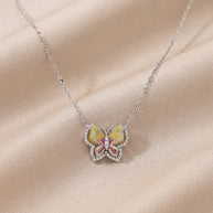 Maribel Chain in 92.5 Silver