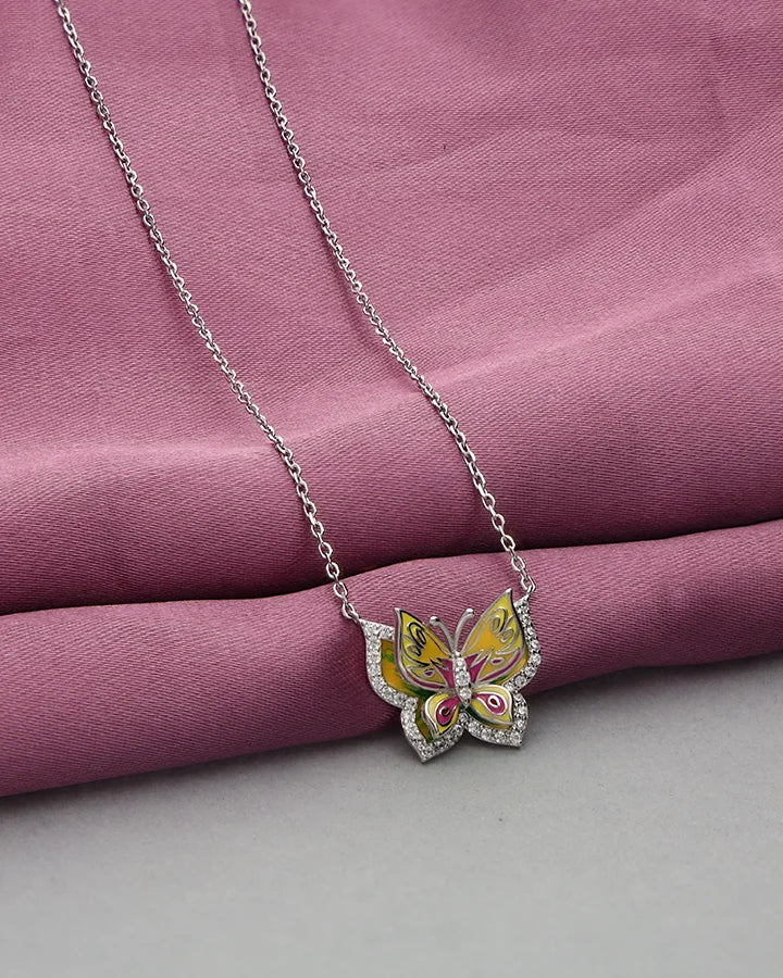 Maribel Chain in 92.5 Silver