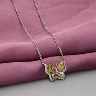 Maribel Chain in 92.5 Silver