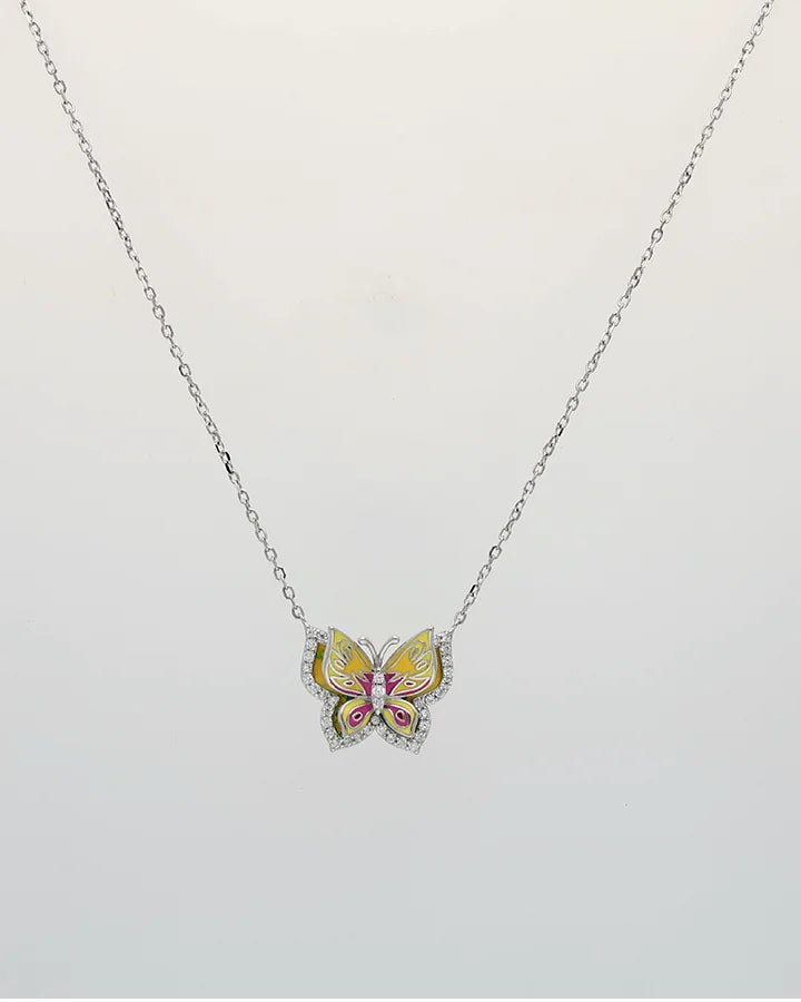 Maribel Chain in 92.5 Silver
