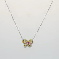 Maribel Chain in 92.5 Silver