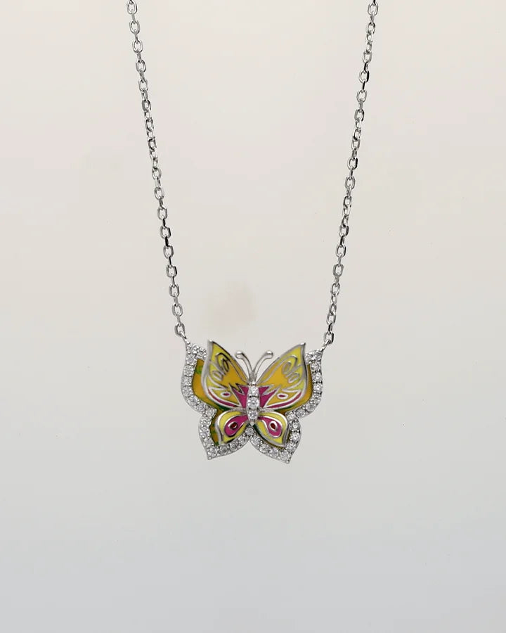 Maribel Chain in 92.5 Silver