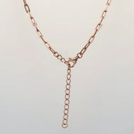 Cerulea Chain in 92.5 Silver
