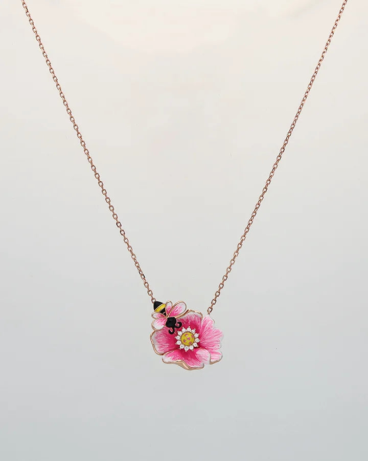 Florin Honey Chain in 92.5 Silver