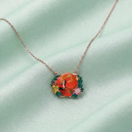 Fox Chain in 92.5 Silver