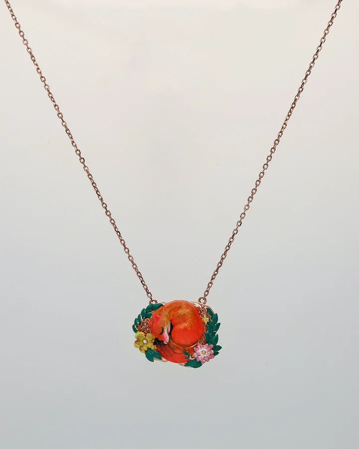 Fox Chain in 92.5 Silver