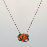 Fox Chain in 92.5 Silver