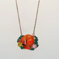 Fox Chain in 92.5 Silver