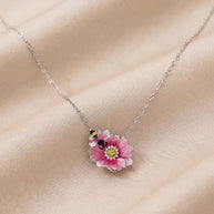 Honeydew Chain in 92.5 Silver