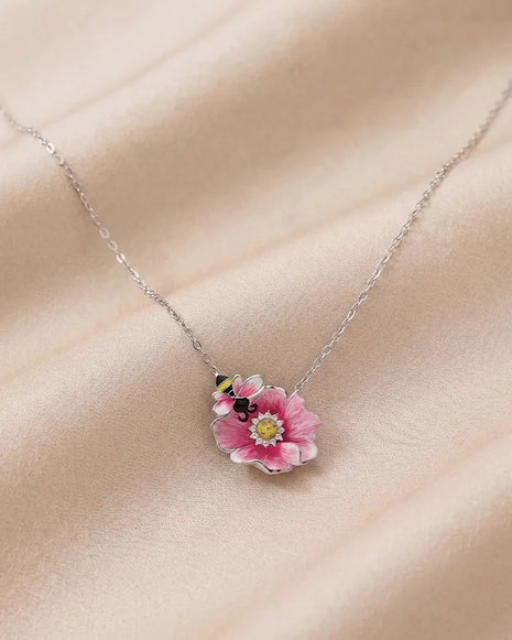 Honeydew Chain in 92.5 Silver